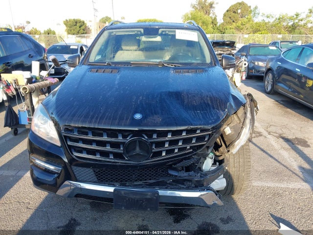 Продажа на аукционе авто 2013 Mercedes-benz Ml 350, vin: 4JGDA5JB5DA265942, номер лота: 44904151