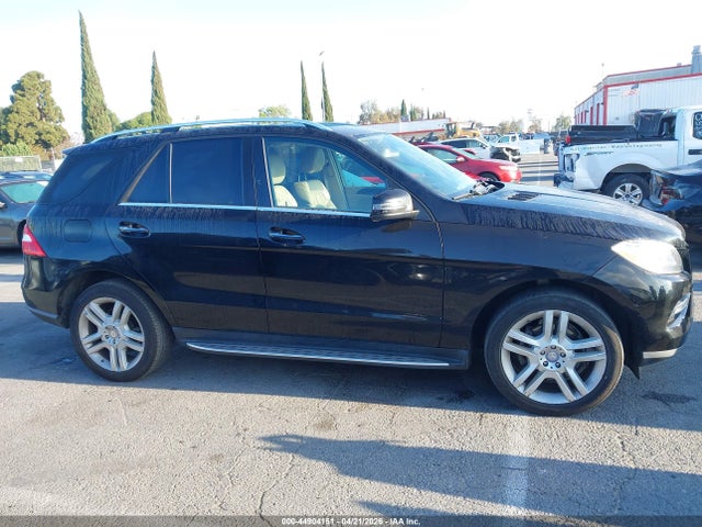 Продажа на аукционе авто 2013 Mercedes-benz Ml 350, vin: 4JGDA5JB5DA265942, номер лота: 44904151