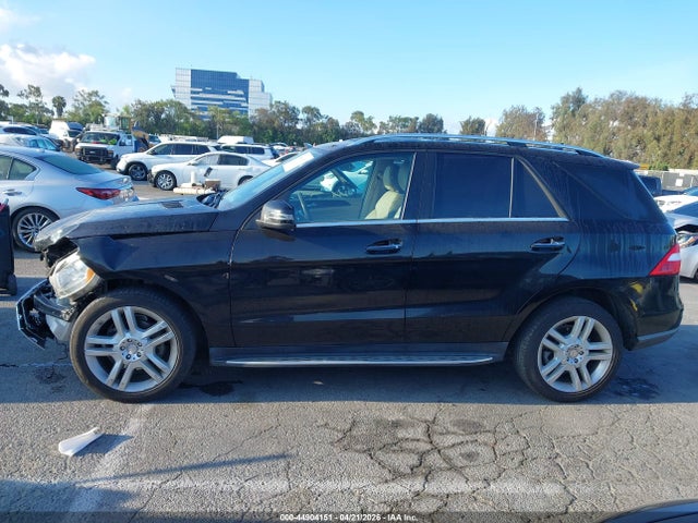 Продажа на аукционе авто 2013 Mercedes-benz Ml 350, vin: 4JGDA5JB5DA265942, номер лота: 44904151
