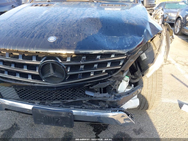 Продажа на аукционе авто 2013 Mercedes-benz Ml 350, vin: 4JGDA5JB5DA265942, номер лота: 44904151