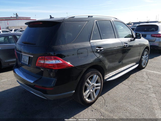 Продажа на аукционе авто 2013 Mercedes-benz Ml 350, vin: 4JGDA5JB5DA265942, номер лота: 44904151