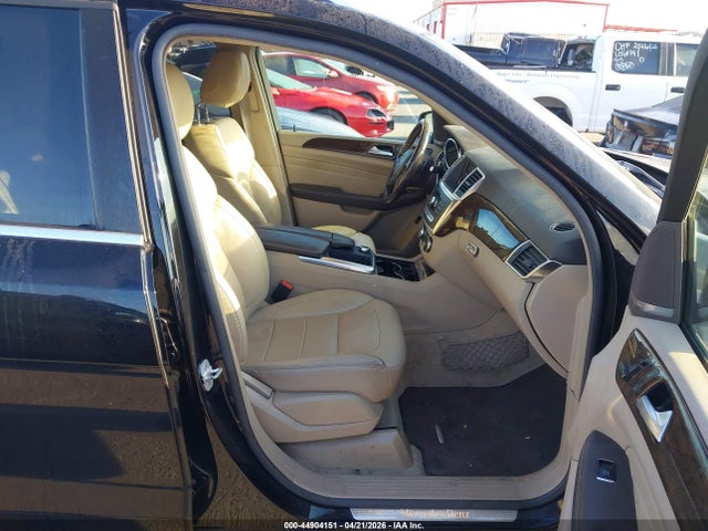 Продажа на аукционе авто 2013 Mercedes-benz Ml 350, vin: 4JGDA5JB5DA265942, номер лота: 44904151