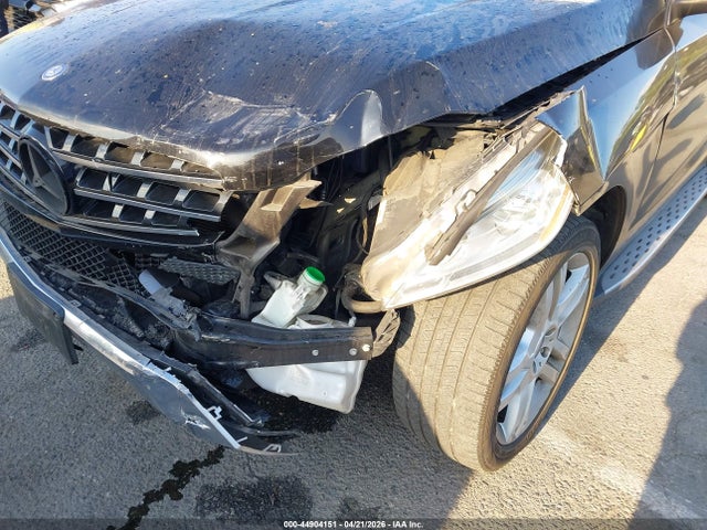 Продажа на аукционе авто 2013 Mercedes-benz Ml 350, vin: 4JGDA5JB5DA265942, номер лота: 44904151