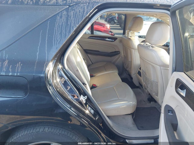 Продажа на аукционе авто 2013 Mercedes-benz Ml 350, vin: 4JGDA5JB5DA265942, номер лота: 44904151