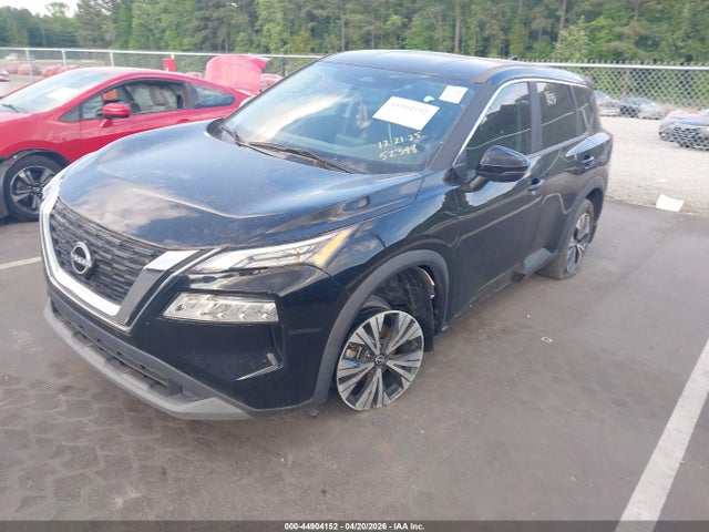 Продажа на аукционе авто 2023 Nissan Rogue Sv Fwd, vin: 5N1BT3BA1PC752348, номер лота: 44904152