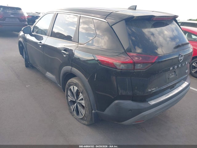 Продажа на аукционе авто 2023 Nissan Rogue Sv Fwd, vin: 5N1BT3BA1PC752348, номер лота: 44904152