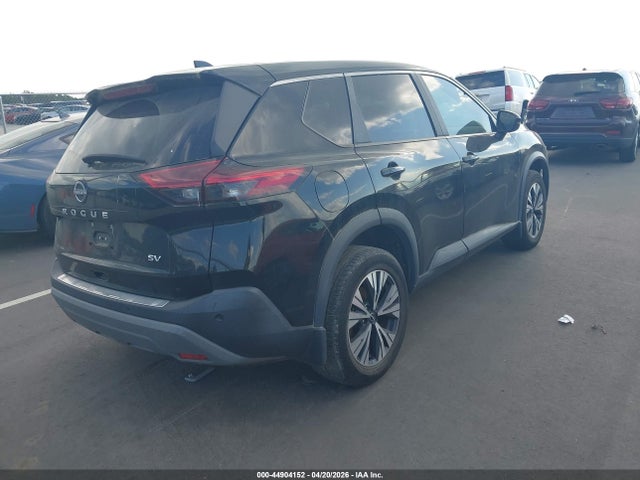 Продажа на аукционе авто 2023 Nissan Rogue Sv Fwd, vin: 5N1BT3BA1PC752348, номер лота: 44904152