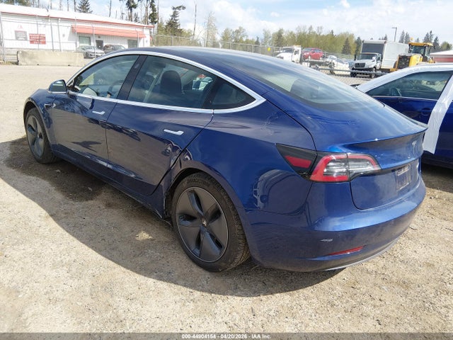 2020 Tesla Model 3 Long Range Dual Motor All-wheel Drive მანქანა იყიდება აუქციონზე, vin: 5YJ3E1EB4LF711222, აუქციონის ნომერი: 44904154