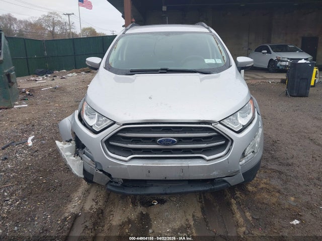 44904155 :رقم المزاد ، MAJ6S3GL4LC330660 vin ، 2020 Ford Ecosport Se مزاد بيع