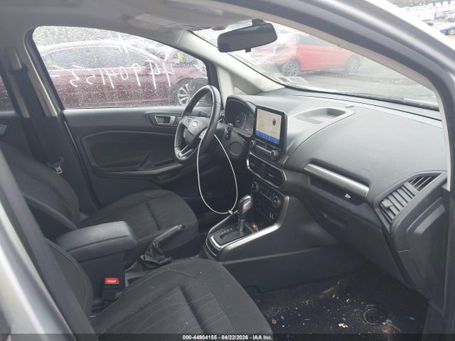 44904155 :رقم المزاد ، MAJ6S3GL4LC330660 vin ، 2020 Ford Ecosport Se مزاد بيع