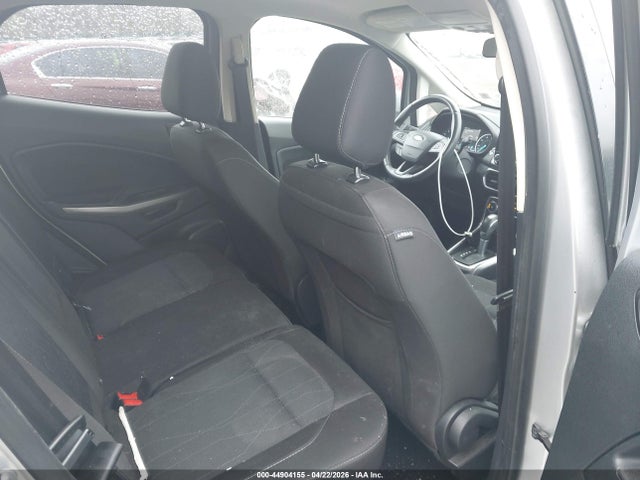 44904155 :رقم المزاد ، MAJ6S3GL4LC330660 vin ، 2020 Ford Ecosport Se مزاد بيع