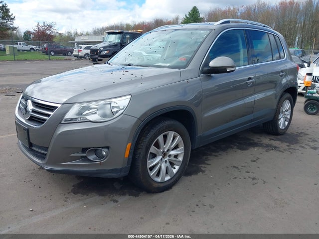 Продажа на аукционе авто 2009 Volkswagen Tiguan Se, vin: WVGBV75N89W532108, номер лота: 44904157