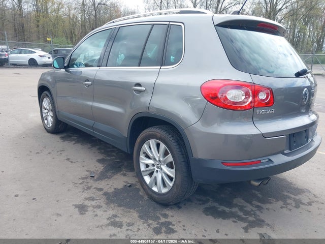 Продажа на аукционе авто 2009 Volkswagen Tiguan Se, vin: WVGBV75N89W532108, номер лота: 44904157