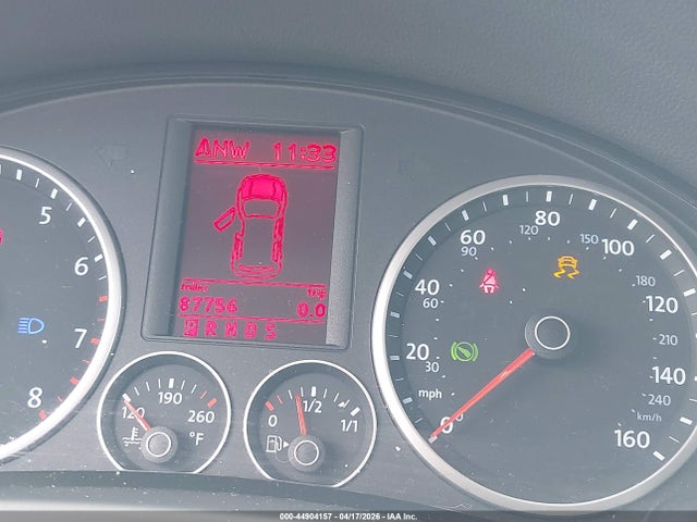 Продажа на аукционе авто 2009 Volkswagen Tiguan Se, vin: WVGBV75N89W532108, номер лота: 44904157