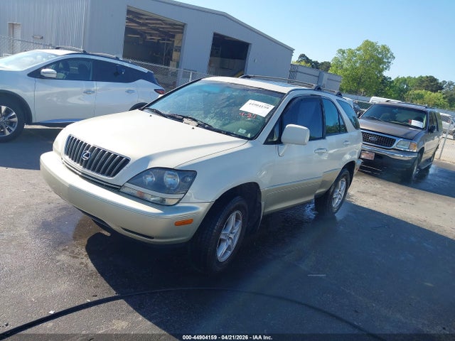 Продажа на аукционе авто 1999 Lexus Rx 300 Luxury Suv Base (a4), vin: JT6HF10U3X0027186, номер лота: 44904159