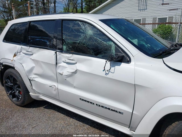 Продажа на аукционе авто 2017 Jeep Grand Cherokee Srt, vin: 1C4RJFDJ8HC911181, номер лота: 44904160