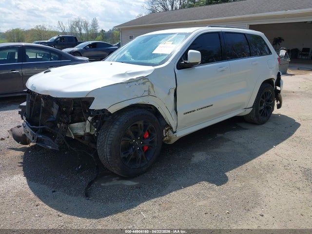 Продажа на аукционе авто 2017 Jeep Grand Cherokee Srt, vin: 1C4RJFDJ8HC911181, номер лота: 44904160
