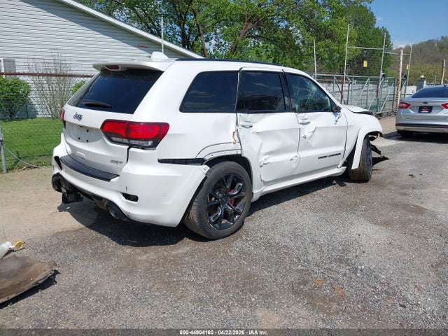 Продажа на аукционе авто 2017 Jeep Grand Cherokee Srt, vin: 1C4RJFDJ8HC911181, номер лота: 44904160