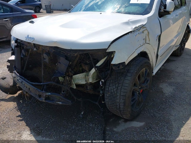 Продажа на аукционе авто 2017 Jeep Grand Cherokee Srt, vin: 1C4RJFDJ8HC911181, номер лота: 44904160
