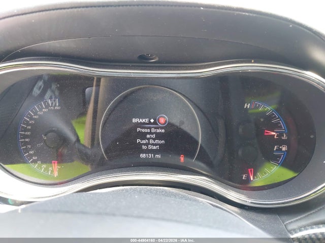 Продажа на аукционе авто 2017 Jeep Grand Cherokee Srt, vin: 1C4RJFDJ8HC911181, номер лота: 44904160