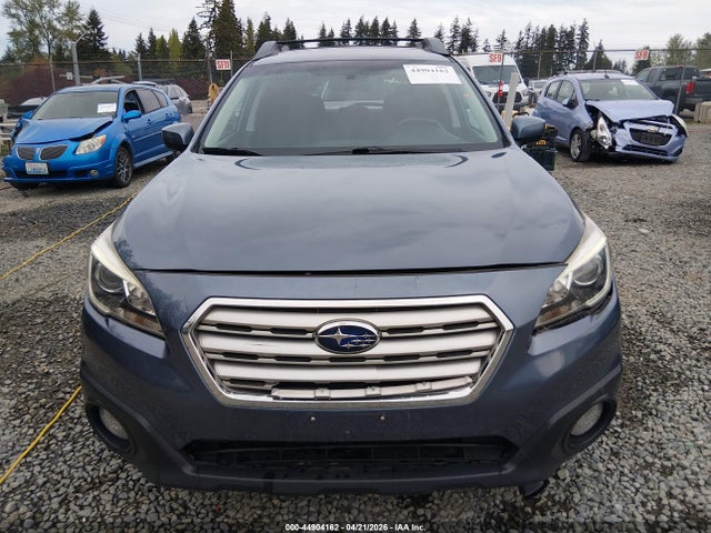 Subaru Outback 2.5i Premium 2016 4S4BSACC7G3281152 Image 12