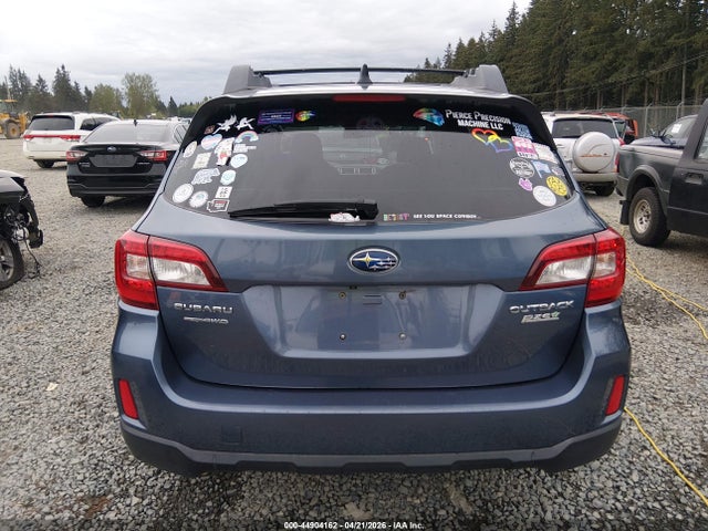 Subaru Outback 2.5i Premium 2016 4S4BSACC7G3281152 Image 16