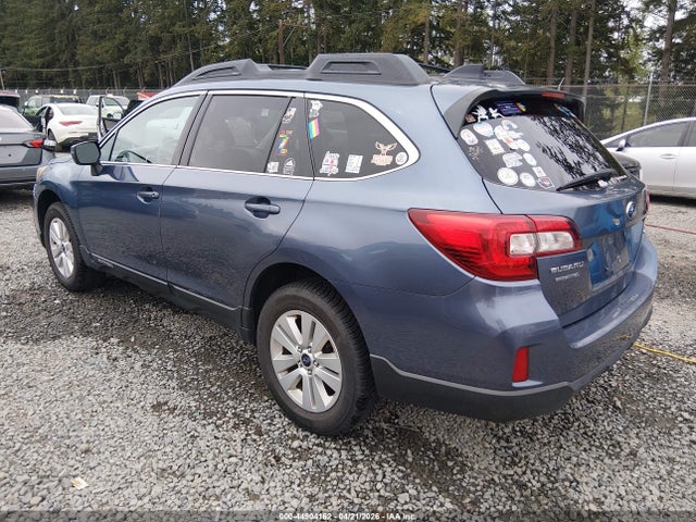 Subaru Outback 2.5i Premium 2016 4S4BSACC7G3281152 Image 3
