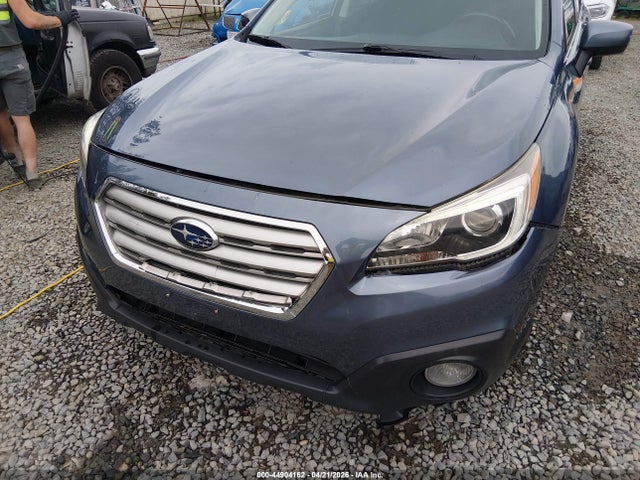 Subaru Outback 2.5i Premium 2016 4S4BSACC7G3281152 Image 6