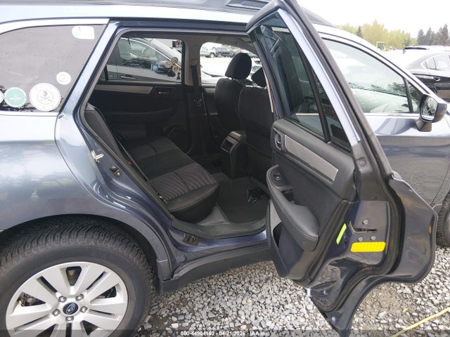 Subaru Outback 2.5i Premium 2016 4S4BSACC7G3281152 Image 8