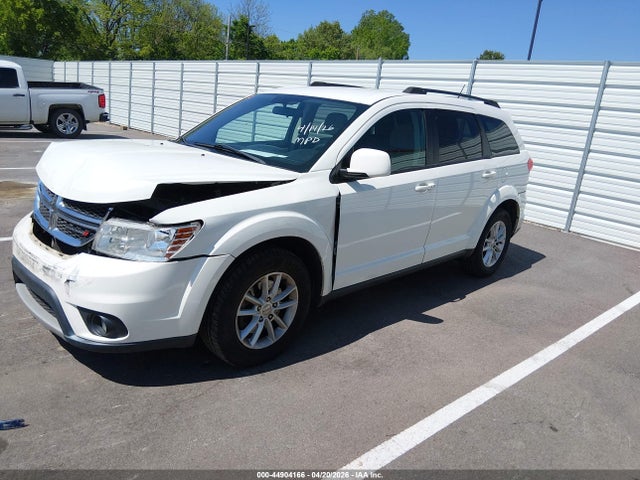 2015 Dodge Journey Sxt მანქანა იყიდება აუქციონზე, vin: 3C4PDCBG8FT595318, აუქციონის ნომერი: 44904166