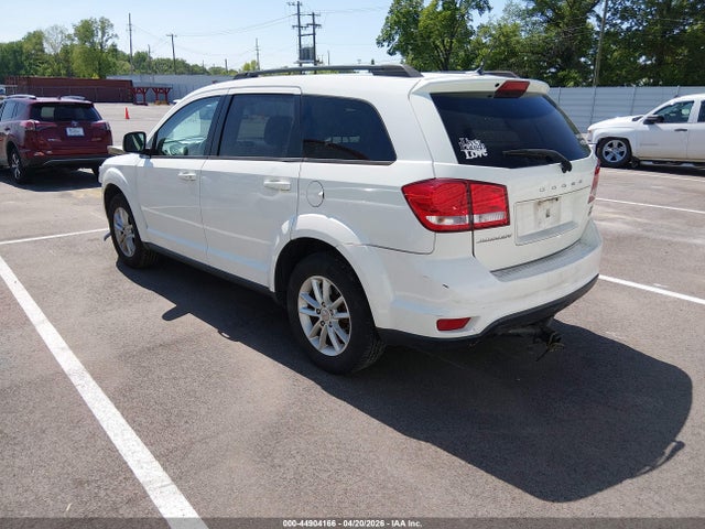 2015 Dodge Journey Sxt მანქანა იყიდება აუქციონზე, vin: 3C4PDCBG8FT595318, აუქციონის ნომერი: 44904166