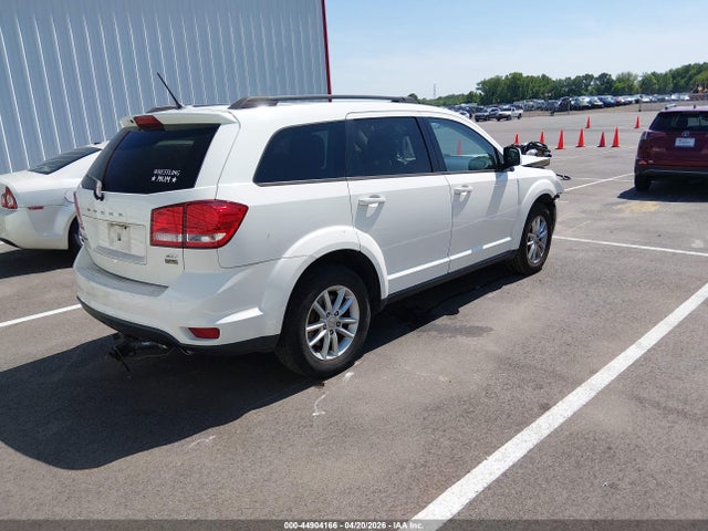 2015 Dodge Journey Sxt მანქანა იყიდება აუქციონზე, vin: 3C4PDCBG8FT595318, აუქციონის ნომერი: 44904166