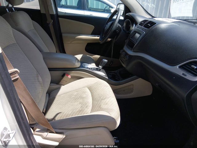 2015 Dodge Journey Sxt მანქანა იყიდება აუქციონზე, vin: 3C4PDCBG8FT595318, აუქციონის ნომერი: 44904166