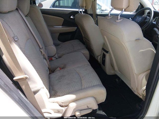 2015 Dodge Journey Sxt მანქანა იყიდება აუქციონზე, vin: 3C4PDCBG8FT595318, აუქციონის ნომერი: 44904166