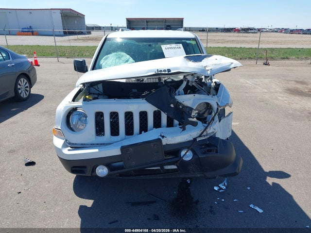 Продажа на аукционе авто 2015 Jeep Patriot Altitude Edition, vin: 1C4NJRBB5FD438990, номер лота: 44904168