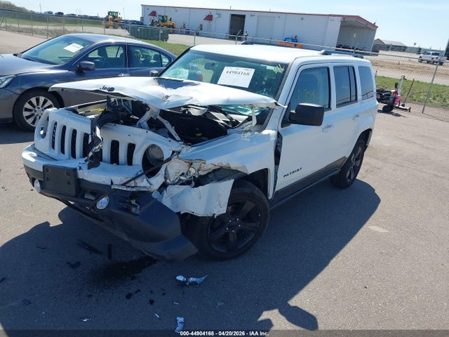 Продажа на аукционе авто 2015 Jeep Patriot Altitude Edition, vin: 1C4NJRBB5FD438990, номер лота: 44904168
