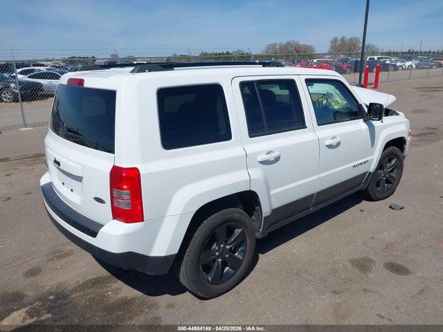 Продажа на аукционе авто 2015 Jeep Patriot Altitude Edition, vin: 1C4NJRBB5FD438990, номер лота: 44904168