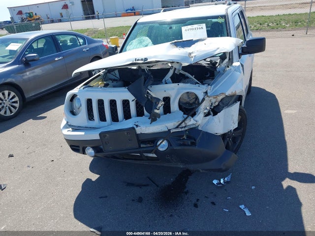 Продажа на аукционе авто 2015 Jeep Patriot Altitude Edition, vin: 1C4NJRBB5FD438990, номер лота: 44904168