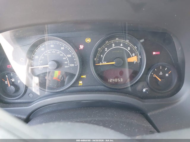 Продажа на аукционе авто 2015 Jeep Patriot Altitude Edition, vin: 1C4NJRBB5FD438990, номер лота: 44904168