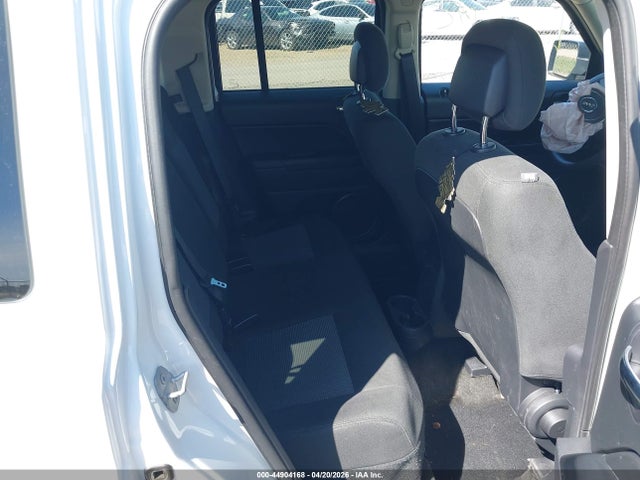 Продажа на аукционе авто 2015 Jeep Patriot Altitude Edition, vin: 1C4NJRBB5FD438990, номер лота: 44904168