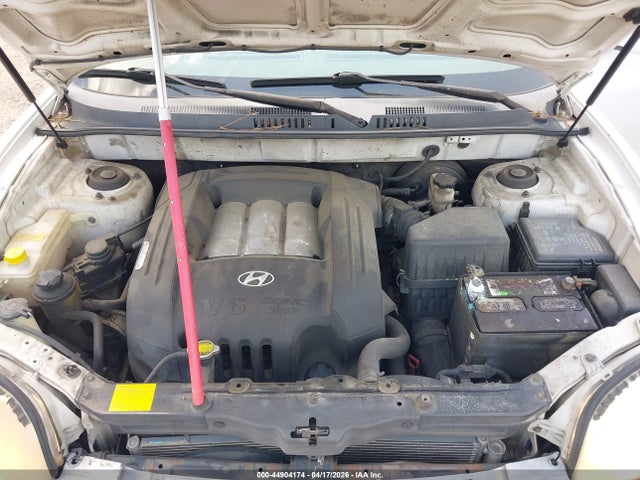 Aukcja sprzedaży 2003 Hyundai Santa Fe Gls/lx, vin: KM8SC13D53U427591, numer aukcji: 44904174