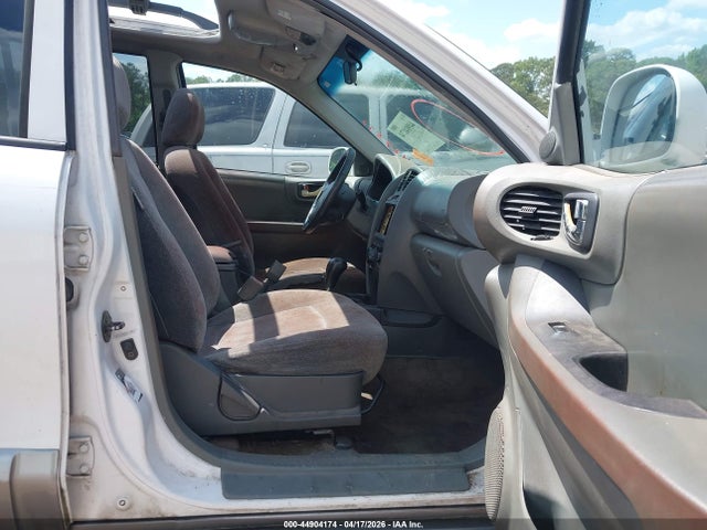 Aukcja sprzedaży 2003 Hyundai Santa Fe Gls/lx, vin: KM8SC13D53U427591, numer aukcji: 44904174