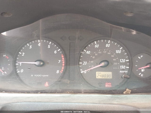 Aukcja sprzedaży 2003 Hyundai Santa Fe Gls/lx, vin: KM8SC13D53U427591, numer aukcji: 44904174