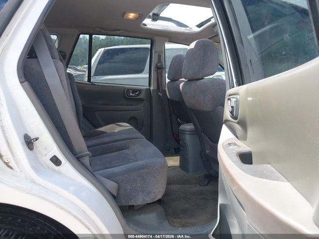 Aukcja sprzedaży 2003 Hyundai Santa Fe Gls/lx, vin: KM8SC13D53U427591, numer aukcji: 44904174