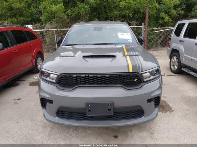 Dodge Durango Hemi Orange Rwd 2023 1C4SDHCT1PC602089 Image 12