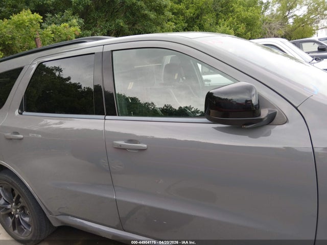 Dodge Durango Hemi Orange Rwd 2023 1C4SDHCT1PC602089 Image 13