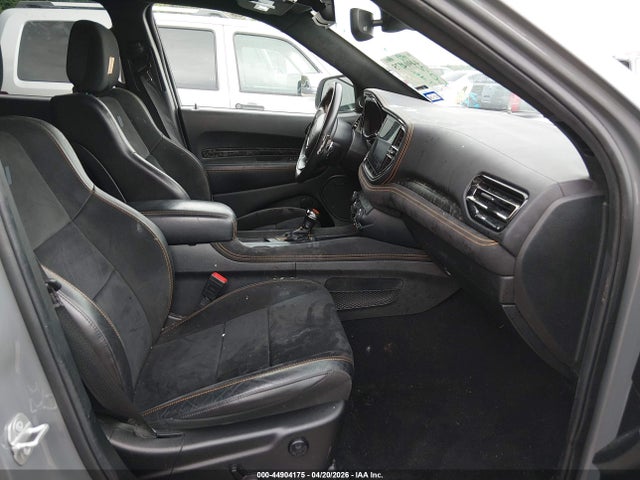 Dodge Durango Hemi Orange Rwd 2023 1C4SDHCT1PC602089 Image 5