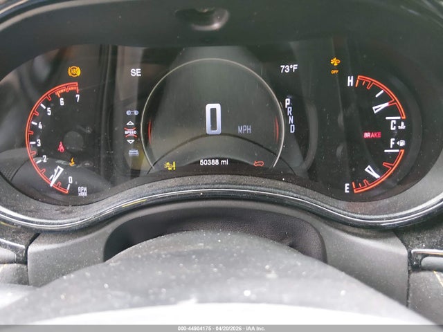 Dodge Durango Hemi Orange Rwd 2023 1C4SDHCT1PC602089 Image 7