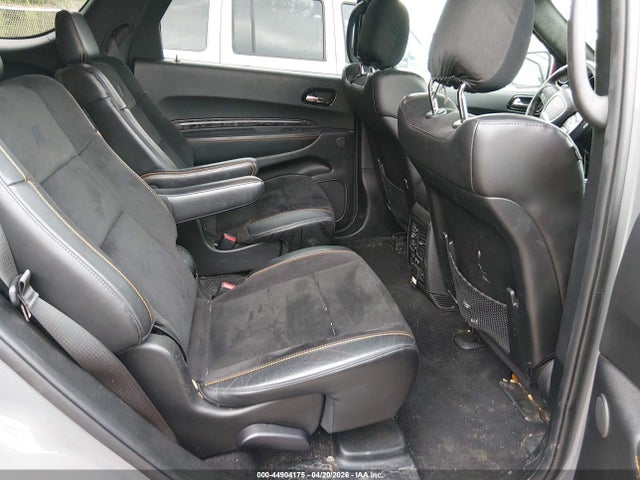 Dodge Durango Hemi Orange Rwd 2023 1C4SDHCT1PC602089 Image 8