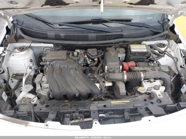 3N1CN7AP5KL843350 Nissan Versa 1.6 Sv